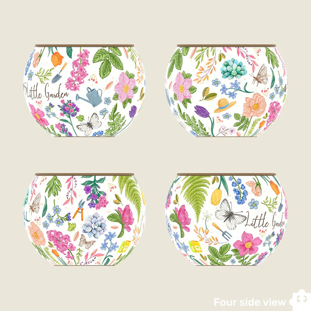 Little Garden - Flower Pot Jigsaw Puzzle
