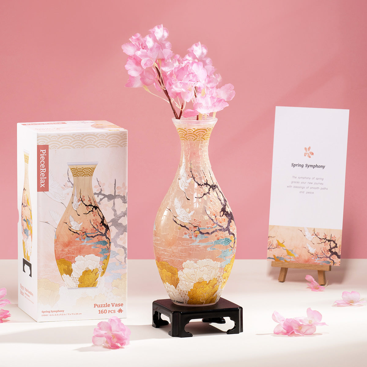 S1040 - 160 Piece - Spring Symphony