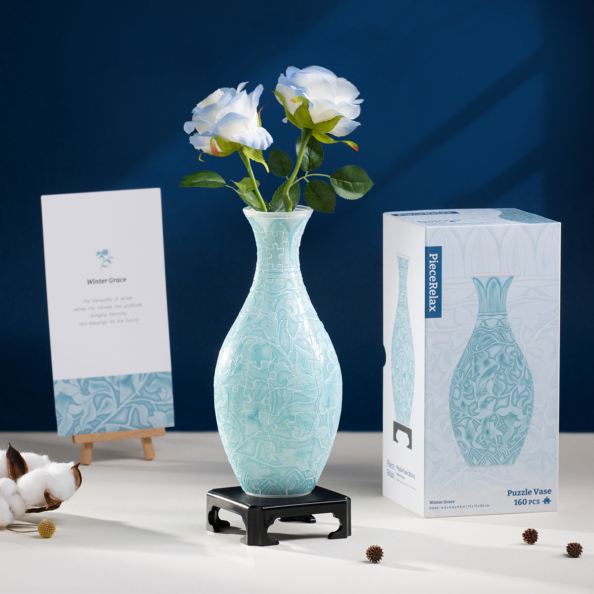 S1043 - 160 Piece - Winter Grace
