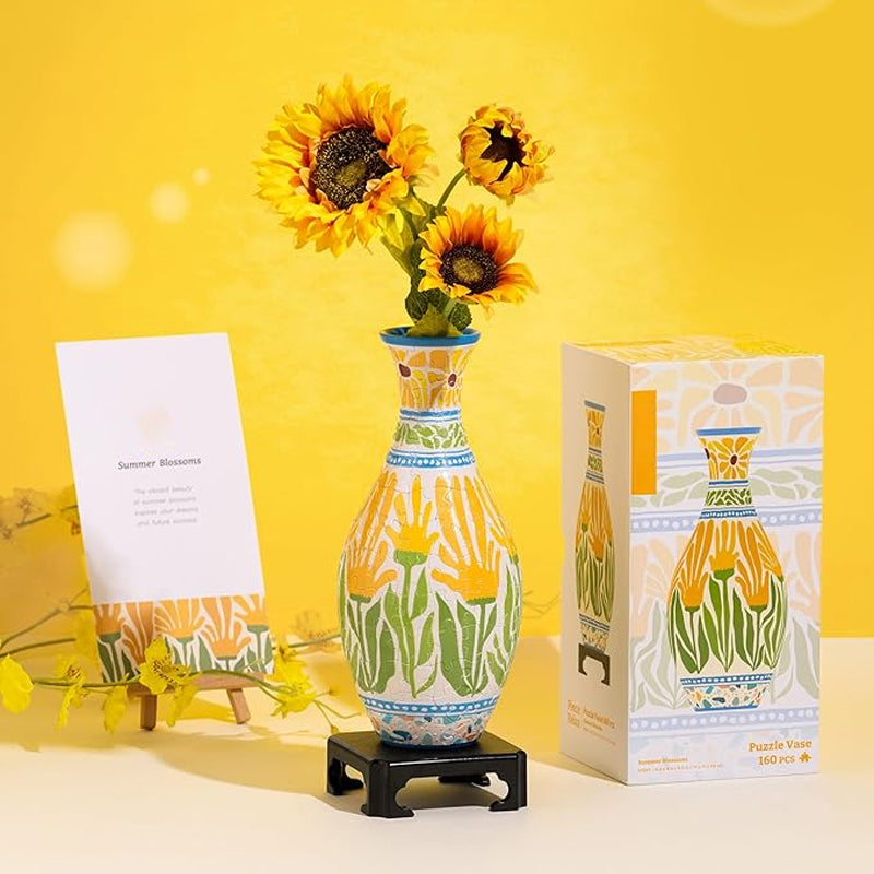 Puzzle Vase