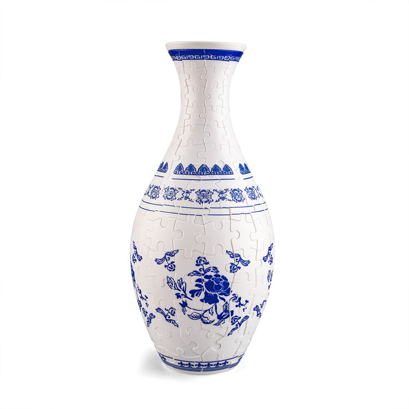 Puzzle Vase