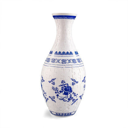 Puzzle Vase