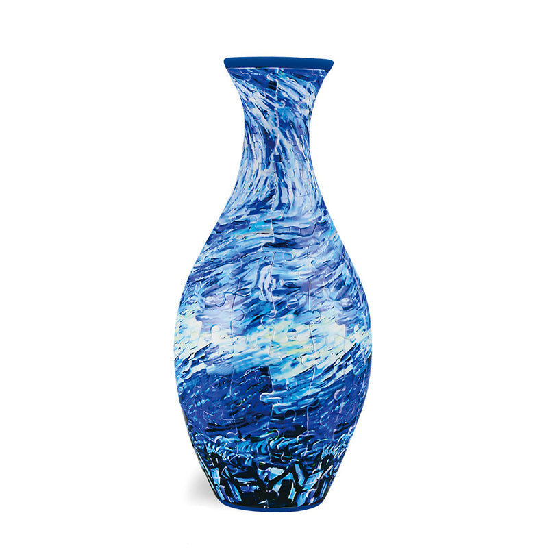 Puzzle Vase