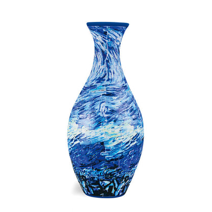 Puzzle Vase