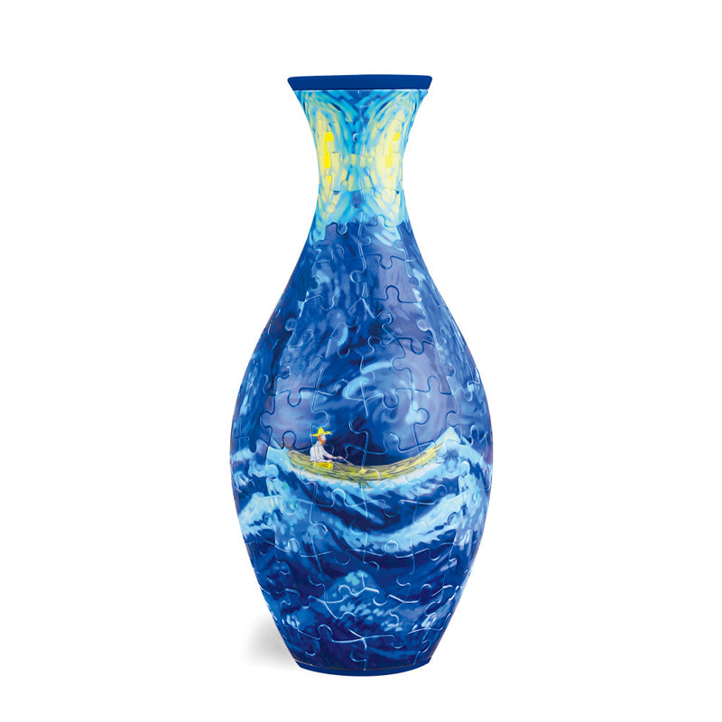 Puzzle Vase