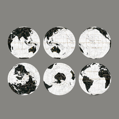 Marble Earth - 3D Puzzle Globe Jigsaw Puzzle