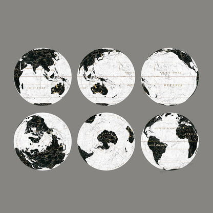 Marble Earth - 3D Puzzle Globe Jigsaw Puzzle