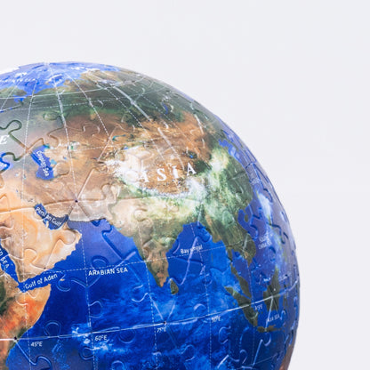 Classic - 3D Puzzle Globe Jigsaw Puzzle
